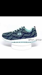 FIURI - Ando - OCHI 37-40 Tosca - Sepatu Kets Wanita - Sepatu Sneakers Wanita - Sepatu Olahraga Sport Wanita - Sepatu Casual - Sepatu Jogging Lari Fitness Gym Senam Wanita- Sepatu Anak Perempuan Cewek - Sepatu Sekolah Bertali SD SMP SMA