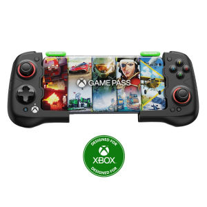 Original GameSir X4 Aileron Bluetooth Mobile Phone Gamepad Xbox Authorization Gaming Controller with Hall Effect Portable joycon