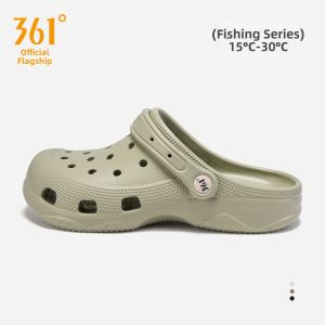 361° | Men Soft Soled Summer Slip Resistant Sandal Shoes