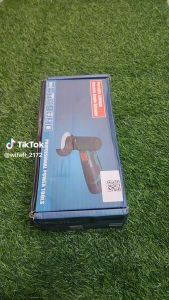 Ada stok MANSOON High Speed Mini Angle Grinder 12V Power Tool - Lightweight Grinding Machine for Woodworking and Metalworking