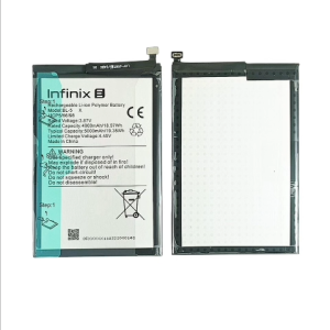 Baterai Infinix Hot 60 Pro X6885 / Hot 60 pro+ Plus X6880 Battery BL-50FX / BL50FX High Quality