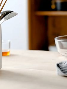 โถเซรามิค ใส่เมล็ดกาแฟเครื่องปรุงเครื่องเทศต่างๆ พร้อมฝาปิด โถเซรามิคใส่เมล็ดกาแฟ