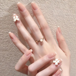 TKS&CO. Nails Jelly Gel Stickers 24 Pcs Jelly Gel 0.3mm Wooden Stick Nail File double side NS