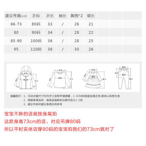MackiyBear Summer Outfit Set for Baby Girls 1 Year Old Cotton Clothes Short Sleeve Dress And Pants Korean Style Baby Clothes