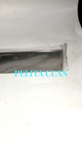 Penggaris Siku 40 x 60 cm Siku Tukang Stainless 2 Sisi