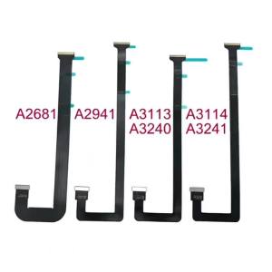 New Laptop Trackpad Cable For Macbook Air 13" 15" A3113 A3114 A3240 A3241 A2681 A2941 Touchpad Flex Cable 2022 2023 2024 2025