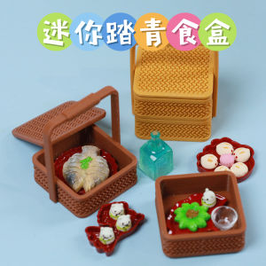 ของเล่นโมเดลขนาดเล็ก ชุดอาหาร ของเล่นขนาดเล็ก ชุดขนมปัง ฉากการถ่ายทำ ของเล่นสำหรับผู้ชายและผู้หญิง อายุ 14 ปีขึ้นไป