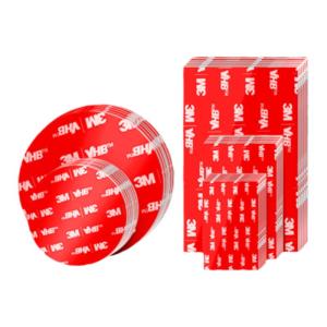 3M | Nanotech Acrylic High Adhesion Invisible Slim Clear Auto-use Tape