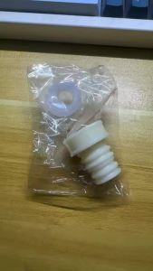 Portable Travel Bidet CuloClean Ultralight ABS Water Bottle Cap for Outdoor Hiking Camping Toilet Personal Hygiene