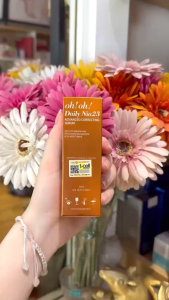 [OH!OH!]Tinh Chất Dưỡng Sáng Da Mờ Thâm Nám oh!oh! Daily Nia23 Advanced Correcting Serum 30ml