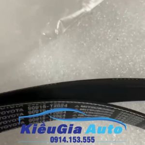 Dây curoa tổng Toyota Hilux 2005-2015 Chính hãng