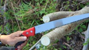 Cưa cầm tay chất lượng Hàn Quốc thép SK5 siêu dài siêu bén