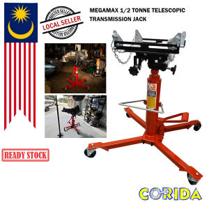 MEGAMAX 500kg TRANSMISSION JACK