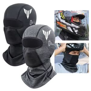 For YAMAHA MT07 MT09 MT03 MT10 MT125 FZ07 FZ09 MT25 Motorcycle Balaclava Summer Sun Protection Motocross Cycling Cap Sports Hat