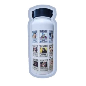 10pcs One Piece Shichibukai and Warlords Bounty Poster Stickers | High Quality | High Definition