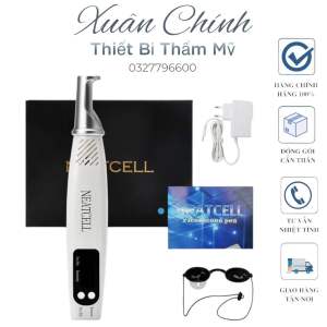 Máy Xoá Nám Xoá xăm Mini NeatCell Tại nhà