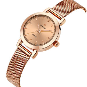 Ladies Watch Fashion WWOOR 2022 Japanese Movement Designer Small Dial Womens Watches Quartz Wrist Watch