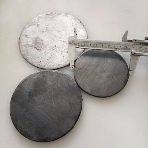 tapak layos besi super diameter 9cm 11cm & 13cm