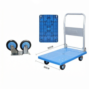 MOLORE | Folding Quiet Trolley