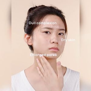 LAIKOU Vitamin C Niacinamide Primer Serum Moisturizing Skincare VC Essence Makeup Base Essence Brightening 100ml