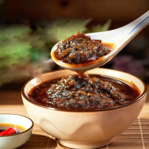 Appetizing Purple Perilla Chili Sauce for Rice & Noodles