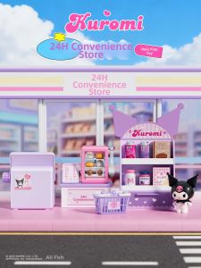 WONDER MOON | Miniature Shop Pretend Play Toy