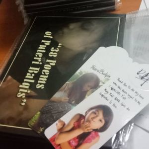 Set 38 Poems Of Puteri Balqis And Planner Kids Buku Poems Puteri Balqis Poems Aqish Kids Planner