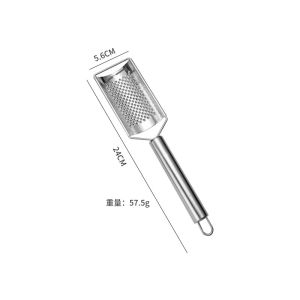 Stainless Steel Ginger Grinder Kitchen Tool for Grinding Garlic And Ginger Juices Mini Gadgets for Cooking UBT Brand