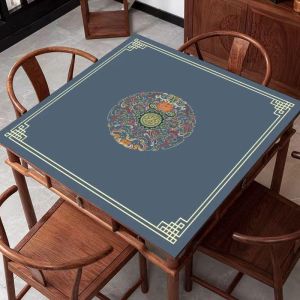 Soundproof Thickened Non-slip Easy-to-clean Crystal Velvet Mahjong Mat