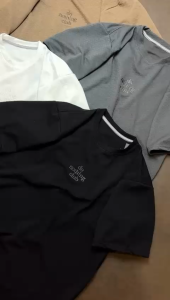 ( JN-FASHION138 ) Kaos Oversize Pria "Do Nothing Club" Import - Kaos Import Pria - Wanita Simple – tongo Knit Import Bordir Premium (embroidery) ADEM DAN NYAMAN DIPAKAI!!!