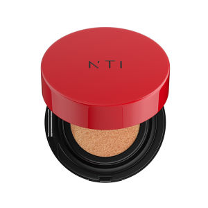 NTI Velvet Mist Air Cushion BB Cream Powder Compact Combination Covering Moisturizing Long-lasting for Mixed Dry Skin Foundation