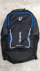 TAS TRACKER 79375 RBCL.AMBAFARIT RANSEL LAPTOP BACKPACK DENGAN RAIN COVER