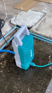 เครื่องฉีดน้ำแรงดันสูง รับประกัน 1 ปี Kanto KT SHARK BRAVO