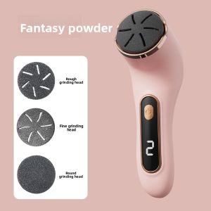 JIFANPAUL | Electric Foot File & Callus Remover