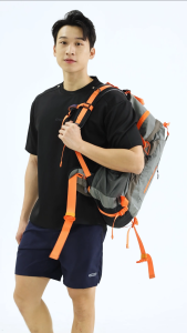 UNIFIT Oversized Cotton Round Neck Tee for Men and Women  Loose-Fitting Casual Wear for Fashion Clothing Menswear Top UFT-717