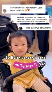 Generos Suplemen Atasi Spech DelayMenutrisi Otak Dan Menambah kecerdasan