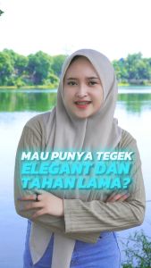 Set Tegek Paradise II Free Senar Kail & Pelampung | Coating Carbon Ukuran 240Cm - 630Cm Anti Slip | T2-PL