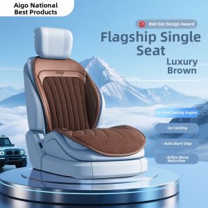 Aigo | Summer Cooling Ventilated Car Seat Cover