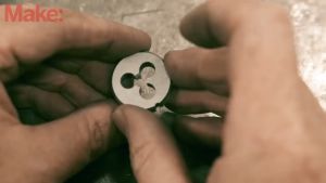 SKC Round Dies atau Mata Snei atau Snay M6X1