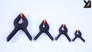 JEPITAN SERBAGUNA 2 - 9 INCH CLAMP PENJEPIT KAYU BACKDROP BAHAN PLASTIK