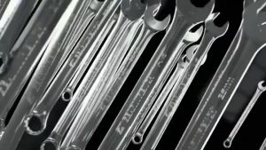 Kunci Ring Pas Set 14pcs 8-24mm/dengan tas penyimpanan Kunci pcs set 8-24mm Set 14 Pcs Kunci Ring pas Set Tools