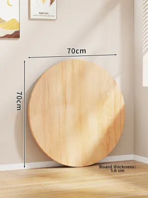 Evesigar | Round Home Dining Table Panel