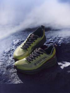 Saucony | Waterproof Cushioning Urban Commuter Running Shoes