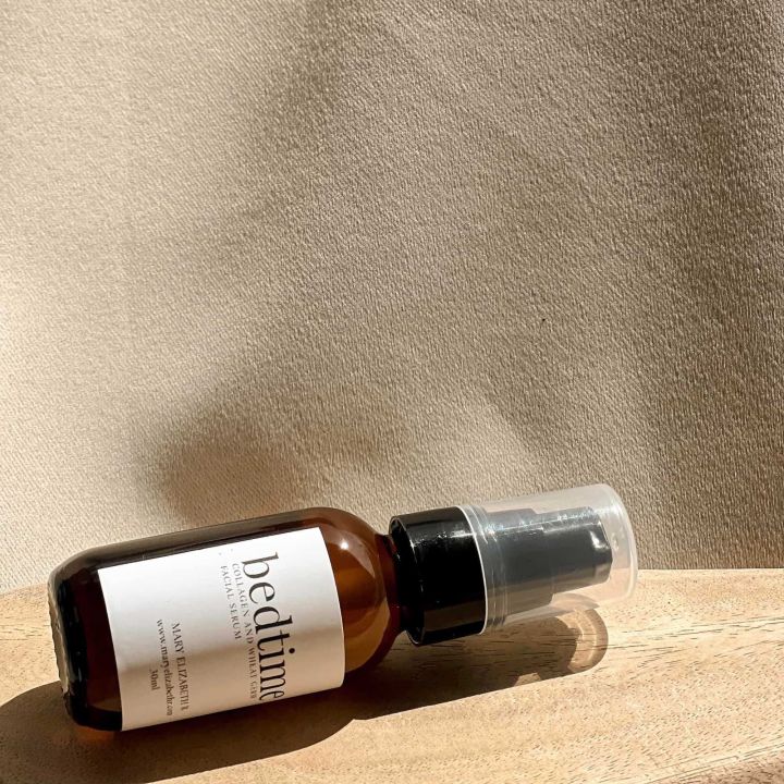 Mary Elizabeth R Mary Elizabeth R Bedtime Serum Niacinamide & Collagen | Lazada PH