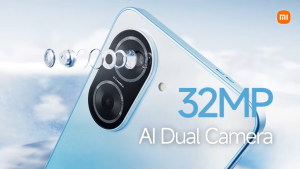Xiaomi Redmi A5 RAM 4/128GB Kamera 32MP Baterai 5000mAh Garansi Resmi