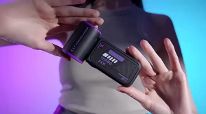 พัดลมเทอร์โบ พัดลมมือถือ รุ่นN115 ปรับตัวลมเกียร์ 100เกียร์ หน้าจอLED รุ่นมินิ น้ำหนักเบา พกพาสะดวก มี3สีให้เลือก พร้อมส่ง