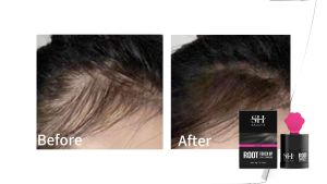 SEVICH 3-in-1 Hair Shadow Powder: A Game-Changer for Instantly Covering Gray Hair