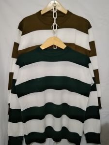 Eira Sweater Rajut Oversize Atasan Knitted By Aqilanisa Store - Bahan Wol Akrilik - Tampil Keren dan Kasual - Ukuran Onesize Fit to XL