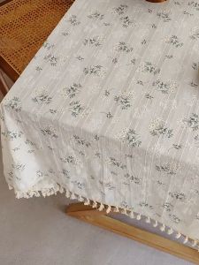 Alas Meja Napkin / Taplak Meja Serbet Kain Meja Dekorasi Modern Home Decor Kain Motif Kain Flatlay Backdrop