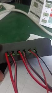 Bộ Điều Khiển Sạc Năng Lượng Mặt Trời PWM MPPT 10/20/30A 12V/24V Điều Chỉnh Được Màn Hình LCD Cài Đặt Hẹn Giờ Để Bán Buôn Bán Chạy